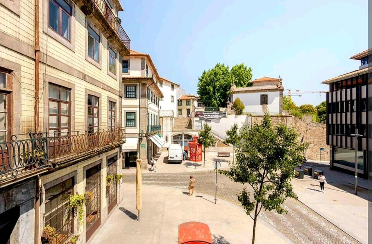 Oporto Blue Aliados - Amazing Citycenter Studio 외부 사진