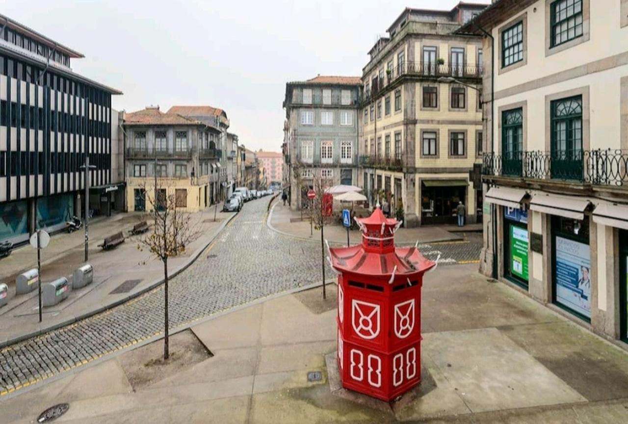 Oporto Blue Aliados - Amazing Citycenter Studio 외부 사진