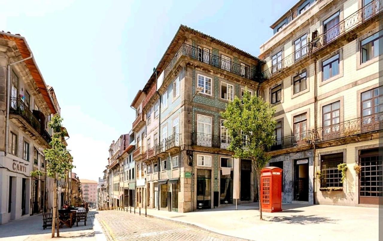 Oporto Blue Aliados - Amazing Citycenter Studio 외부 사진
