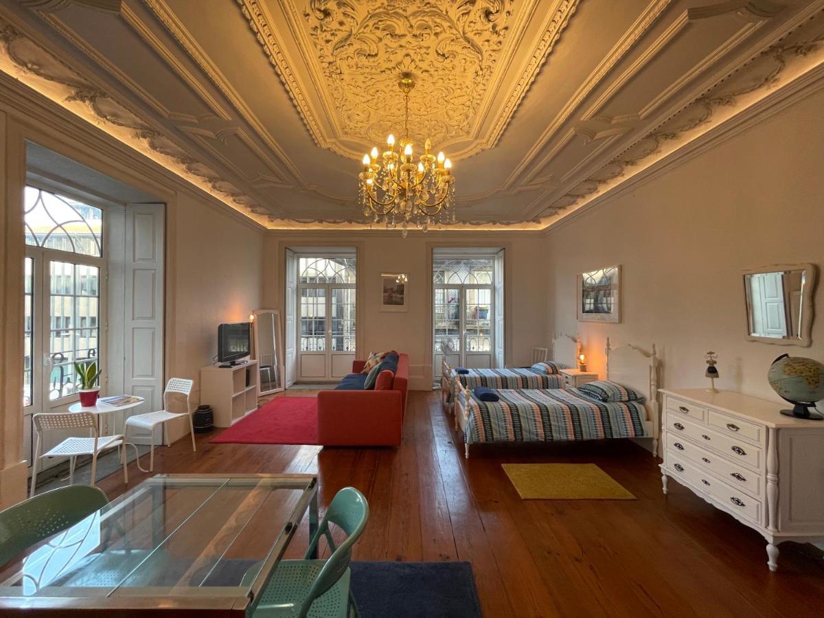 Oporto Blue Aliados - Amazing Citycenter Studio 외부 사진