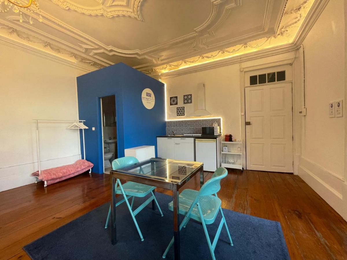 Oporto Blue Aliados - Amazing Citycenter Studio 외부 사진