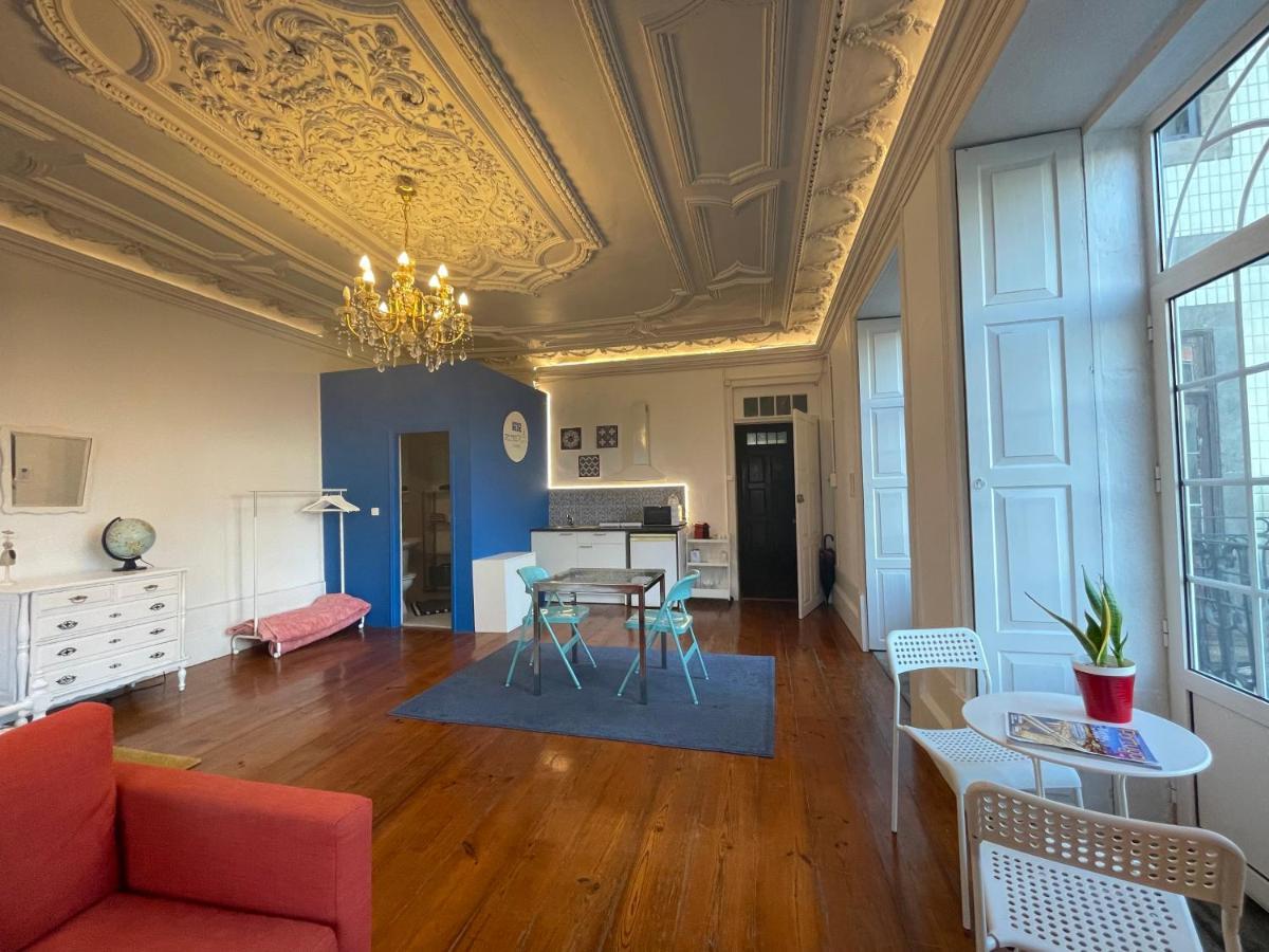 Oporto Blue Aliados - Amazing Citycenter Studio 외부 사진