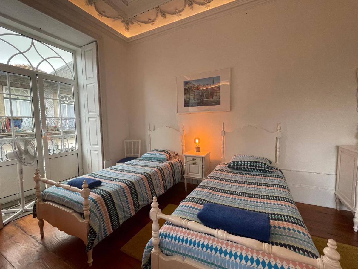 Oporto Blue Aliados - Amazing Citycenter Studio 외부 사진