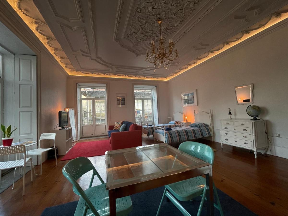 Oporto Blue Aliados - Amazing Citycenter Studio 외부 사진