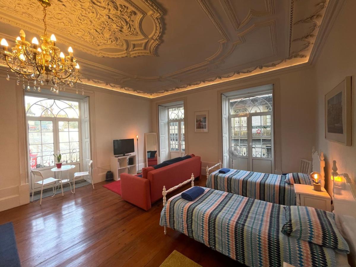 Oporto Blue Aliados - Amazing Citycenter Studio 외부 사진