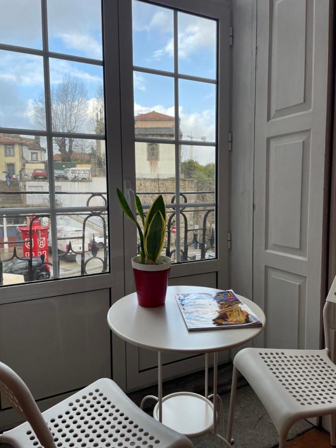Oporto Blue Aliados - Amazing Citycenter Studio 외부 사진