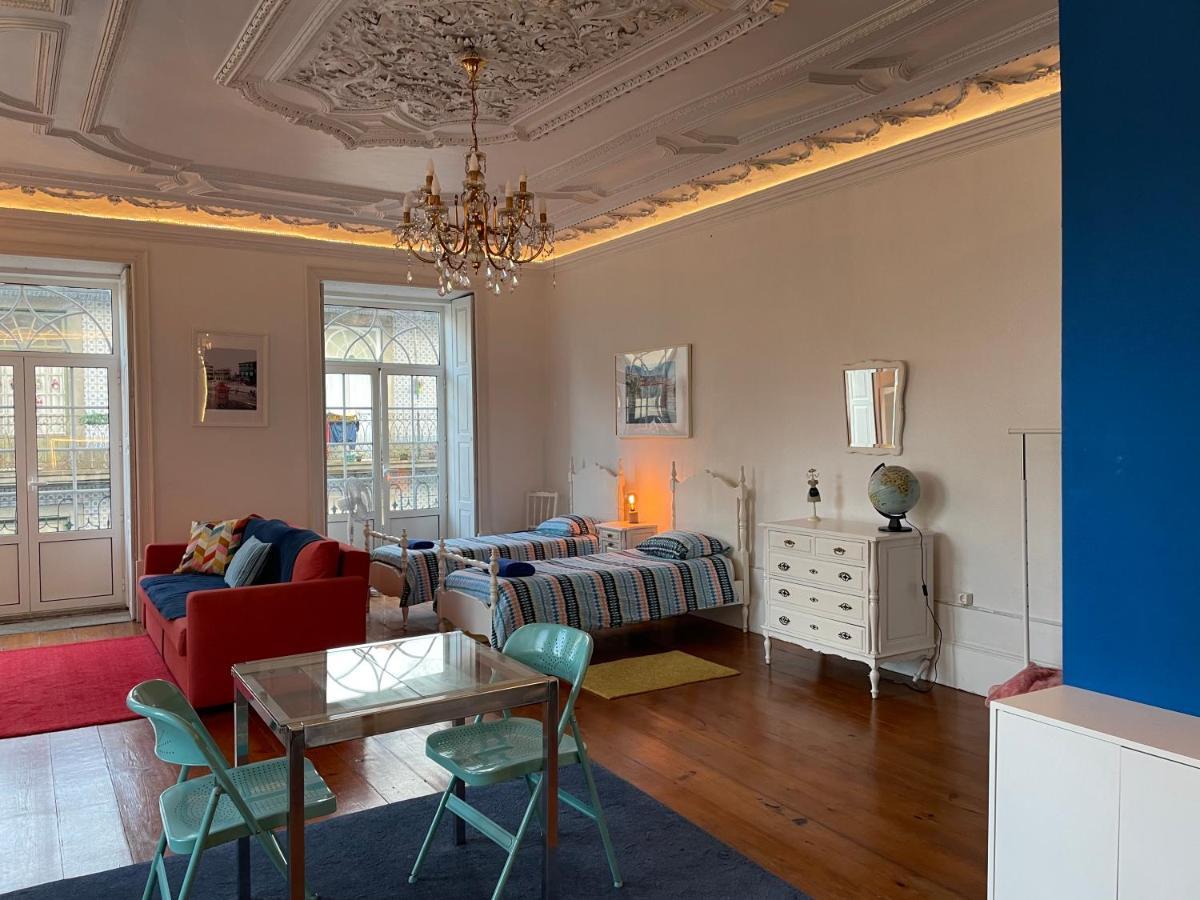 Oporto Blue Aliados - Amazing Citycenter Studio 외부 사진