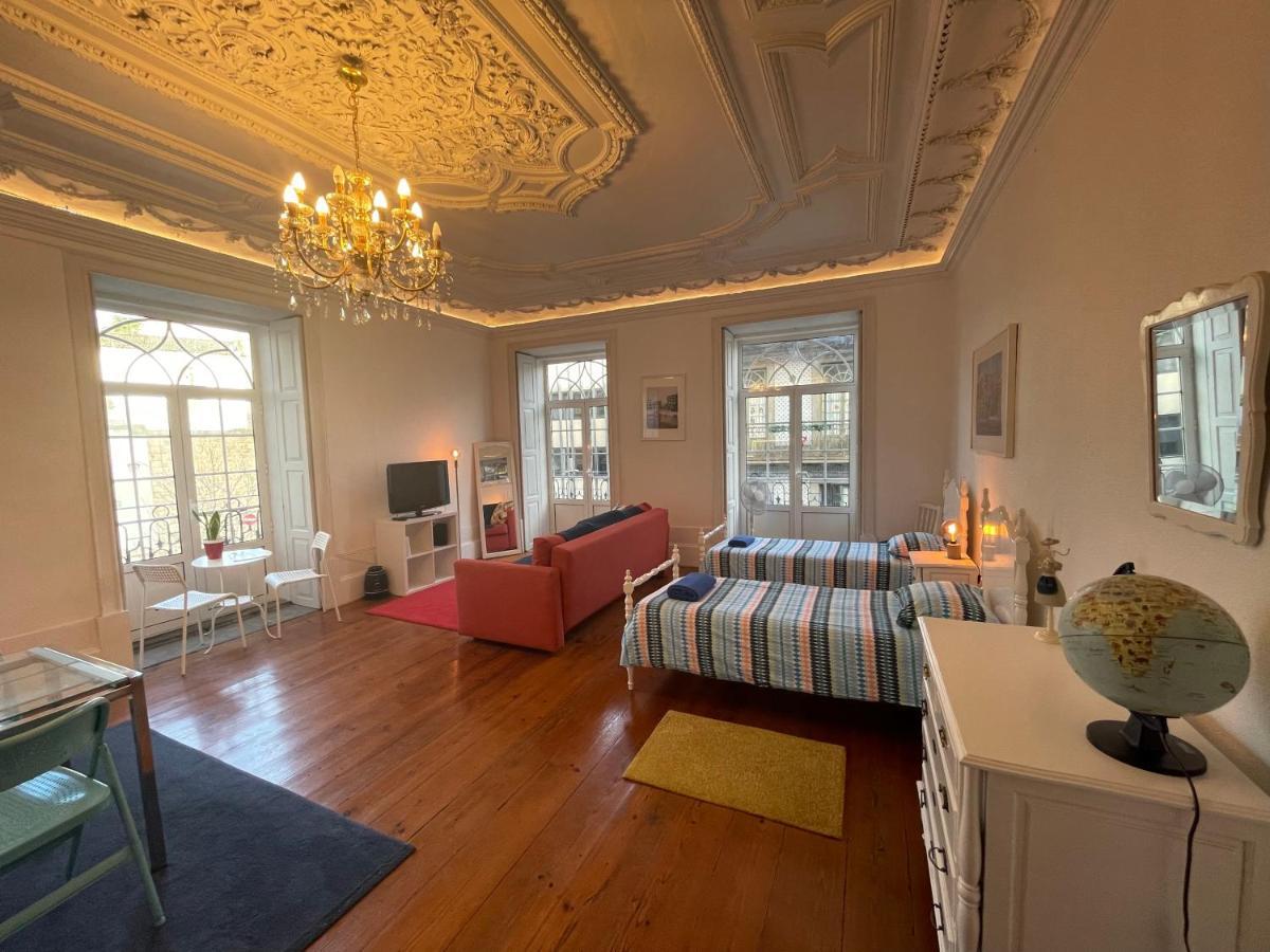Oporto Blue Aliados - Amazing Citycenter Studio 외부 사진