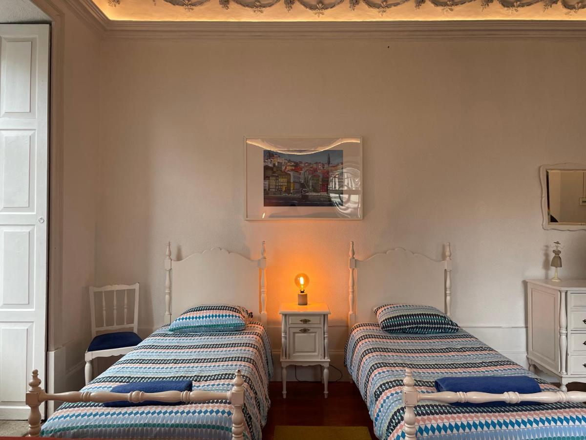Oporto Blue Aliados - Amazing Citycenter Studio 외부 사진