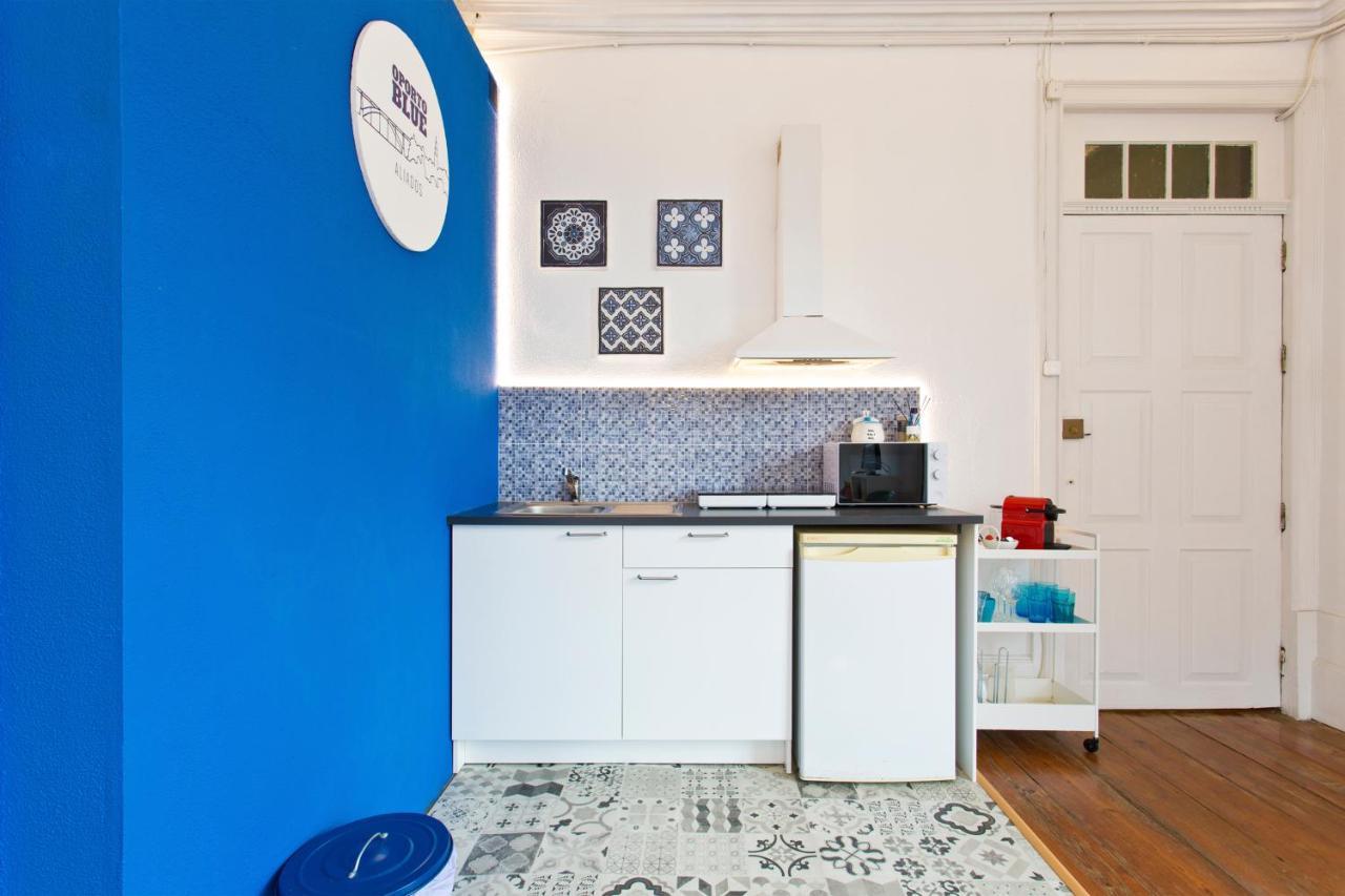 Oporto Blue Aliados - Amazing Citycenter Studio 외부 사진
