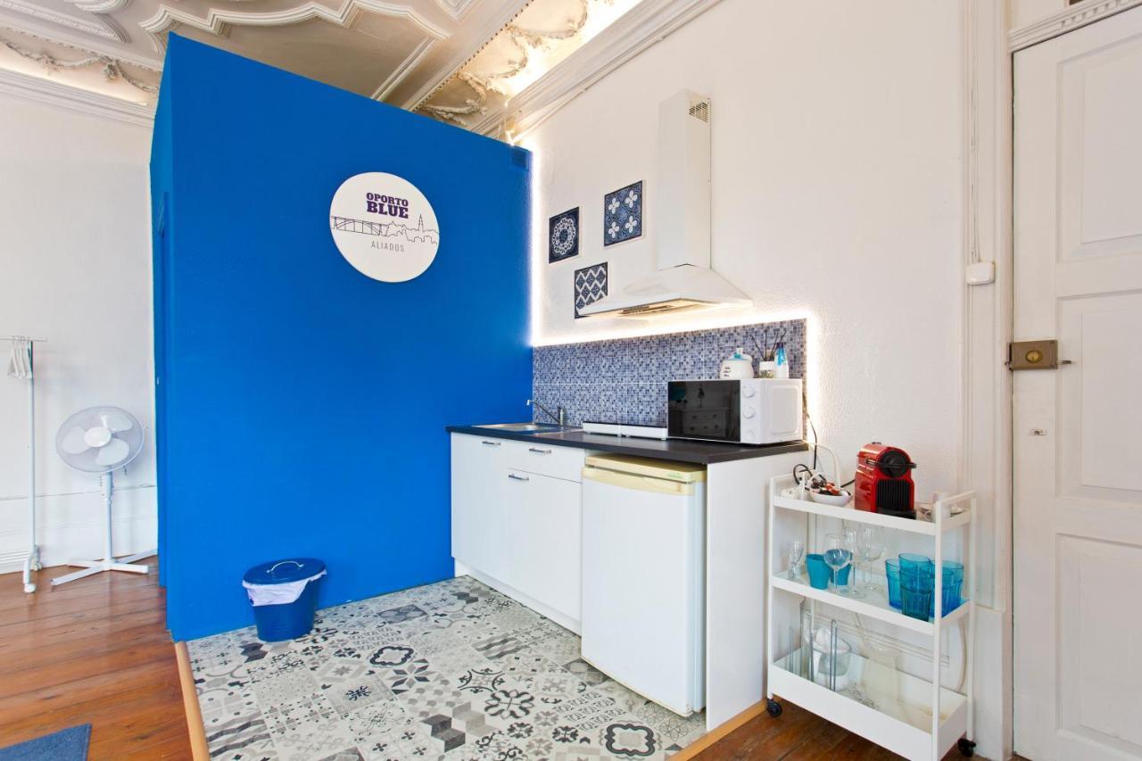 Oporto Blue Aliados - Amazing Citycenter Studio 외부 사진