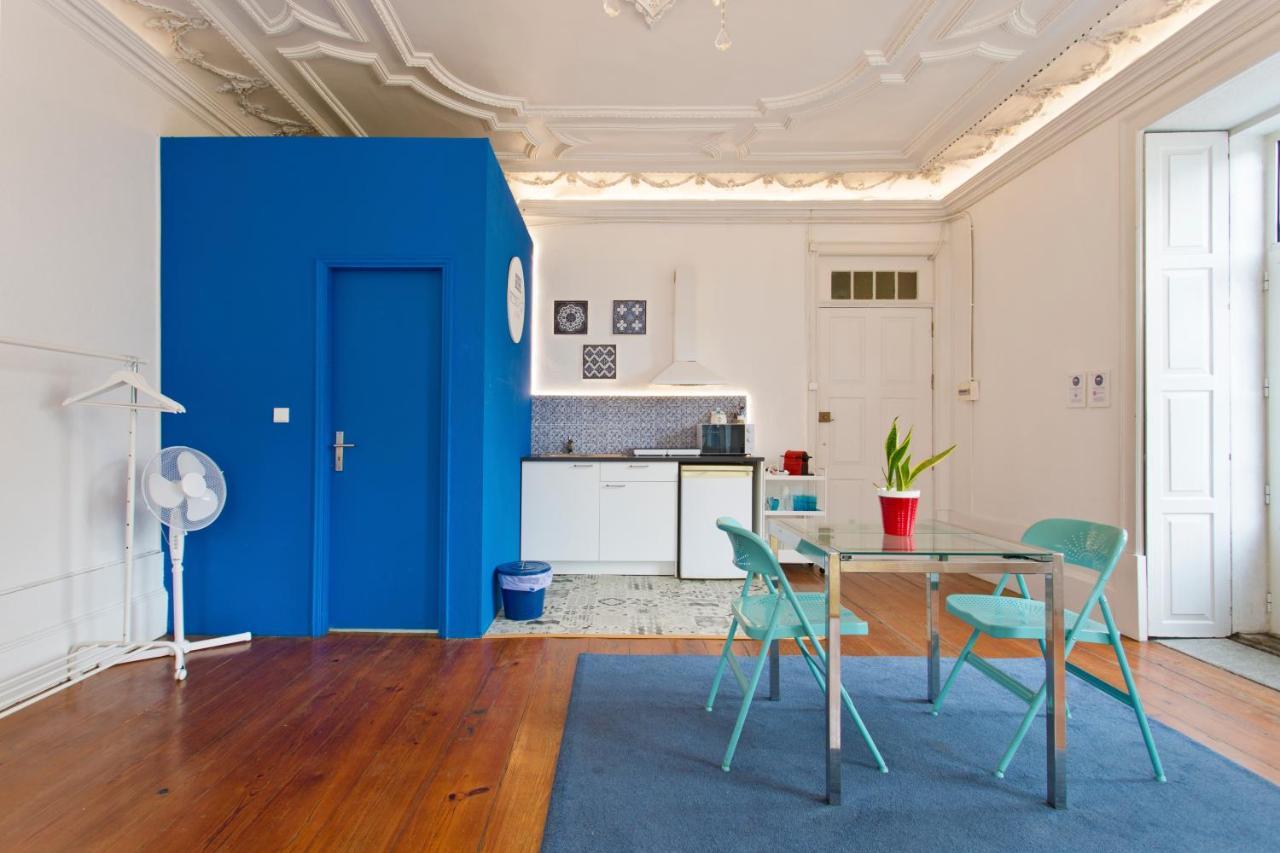 Oporto Blue Aliados - Amazing Citycenter Studio 외부 사진
