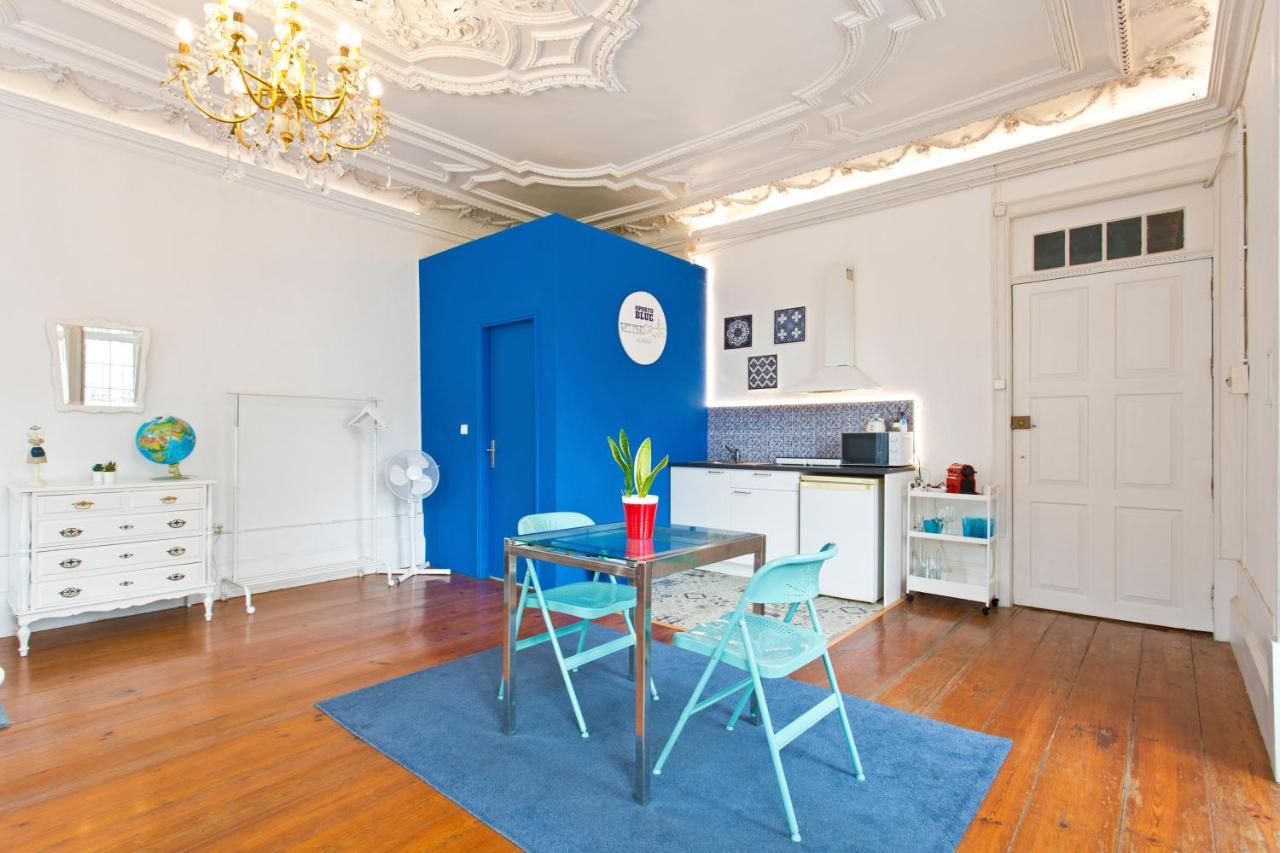 Oporto Blue Aliados - Amazing Citycenter Studio 외부 사진