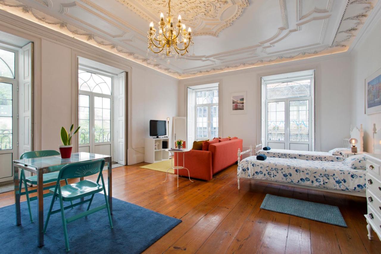 Oporto Blue Aliados - Amazing Citycenter Studio 외부 사진