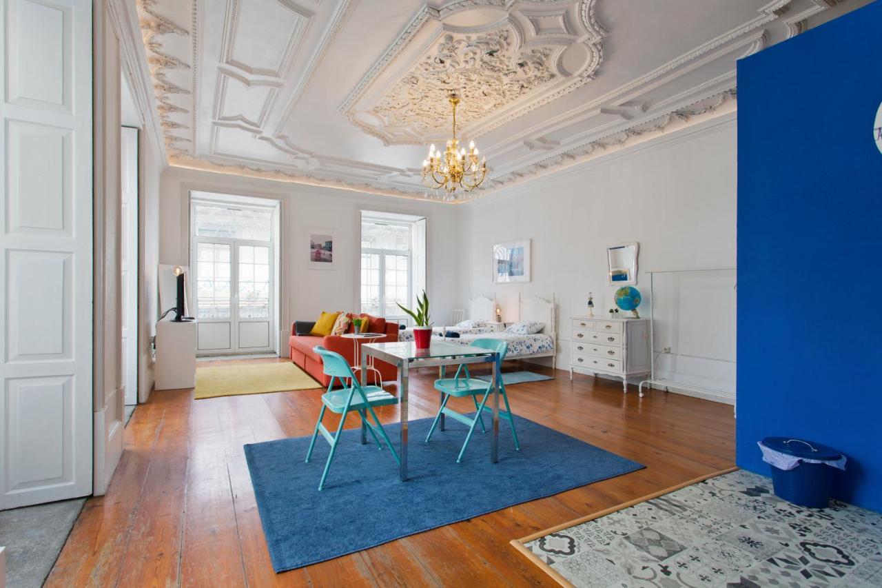 Oporto Blue Aliados - Amazing Citycenter Studio 외부 사진