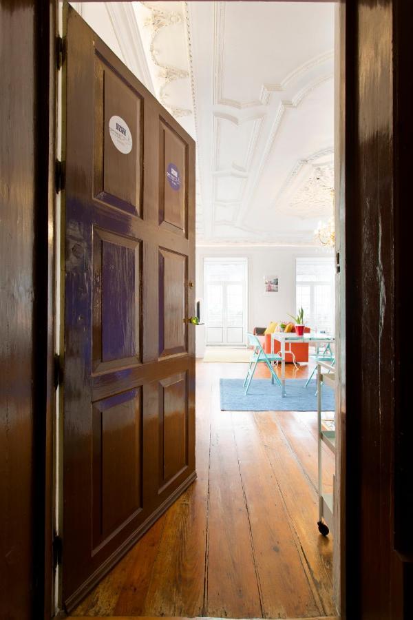 Oporto Blue Aliados - Amazing Citycenter Studio 외부 사진