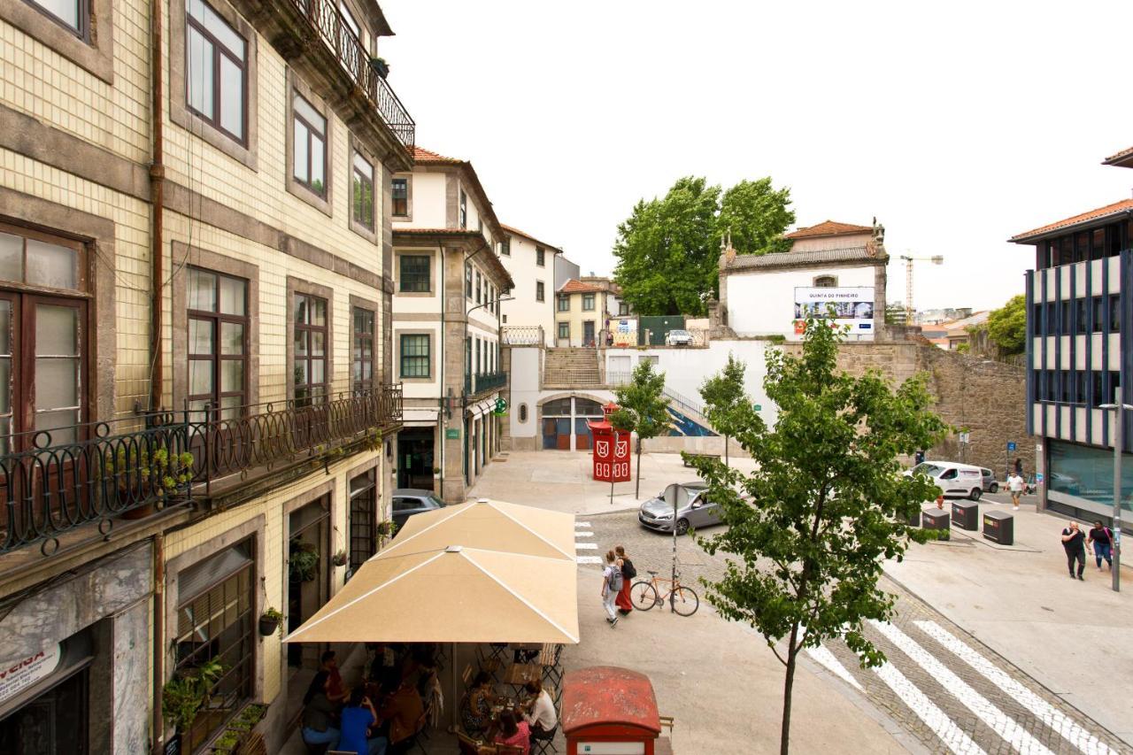 Oporto Blue Aliados - Amazing Citycenter Studio 외부 사진