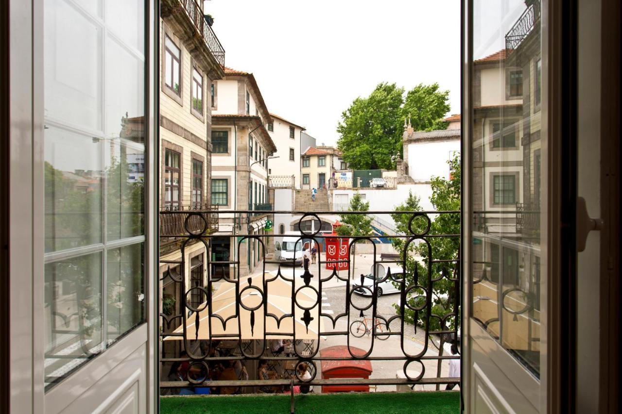 Oporto Blue Aliados - Amazing Citycenter Studio 외부 사진