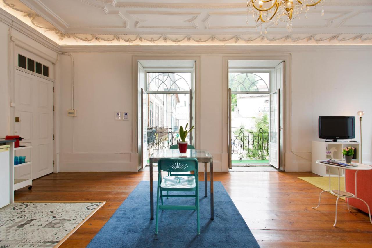 Oporto Blue Aliados - Amazing Citycenter Studio 외부 사진
