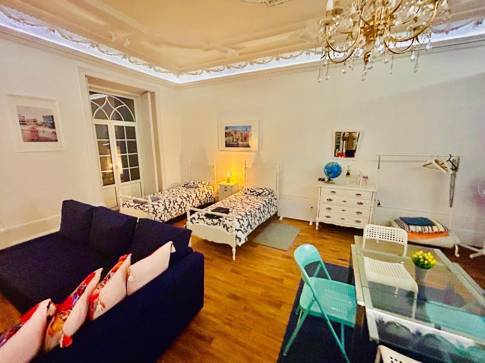Oporto Blue Aliados - Amazing Citycenter Studio 외부 사진