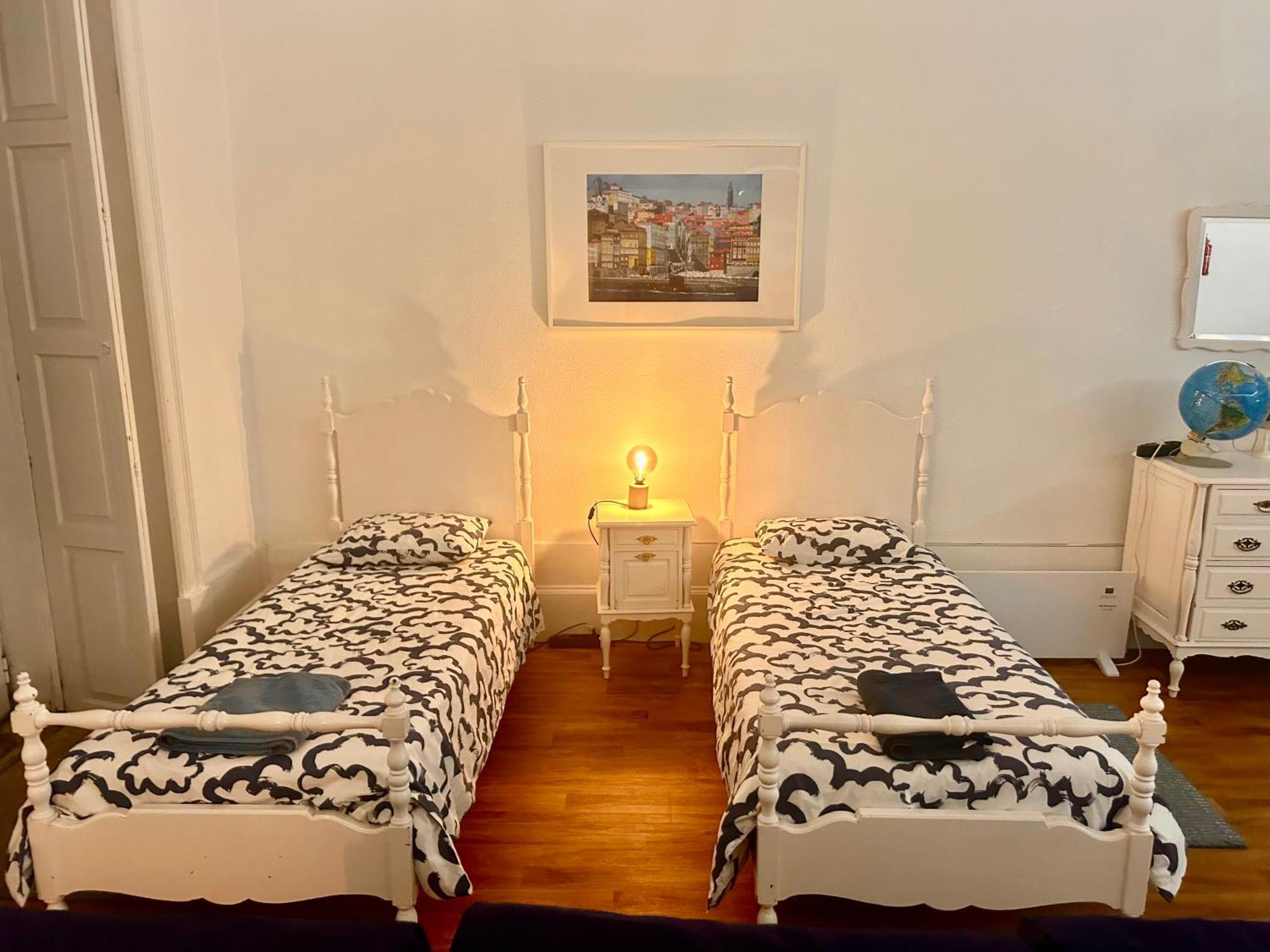 Oporto Blue Aliados - Amazing Citycenter Studio 외부 사진