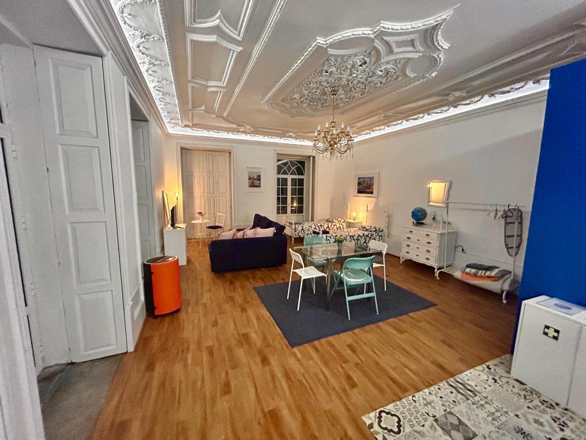 Oporto Blue Aliados - Amazing Citycenter Studio 외부 사진