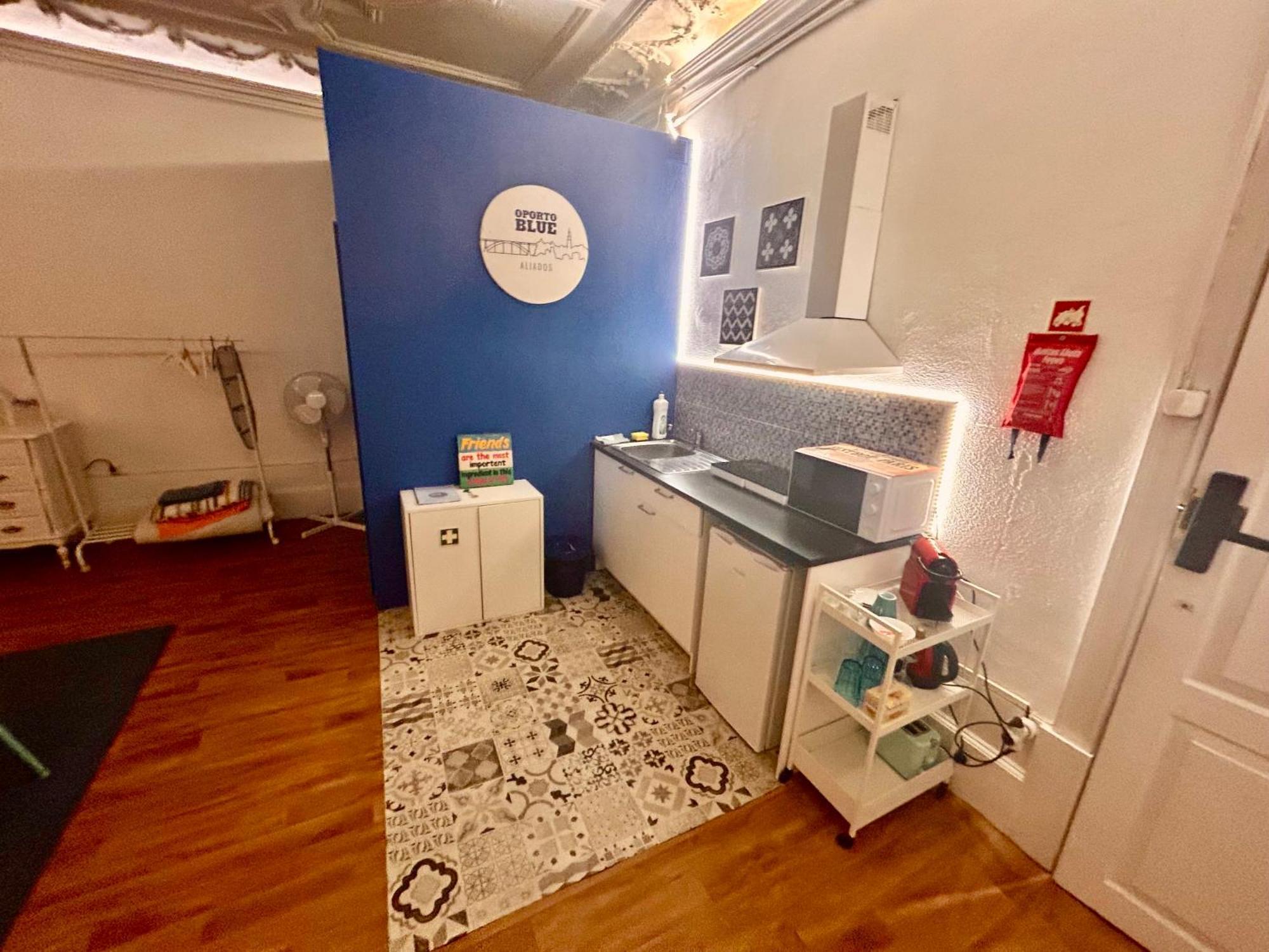Oporto Blue Aliados - Amazing Citycenter Studio 외부 사진