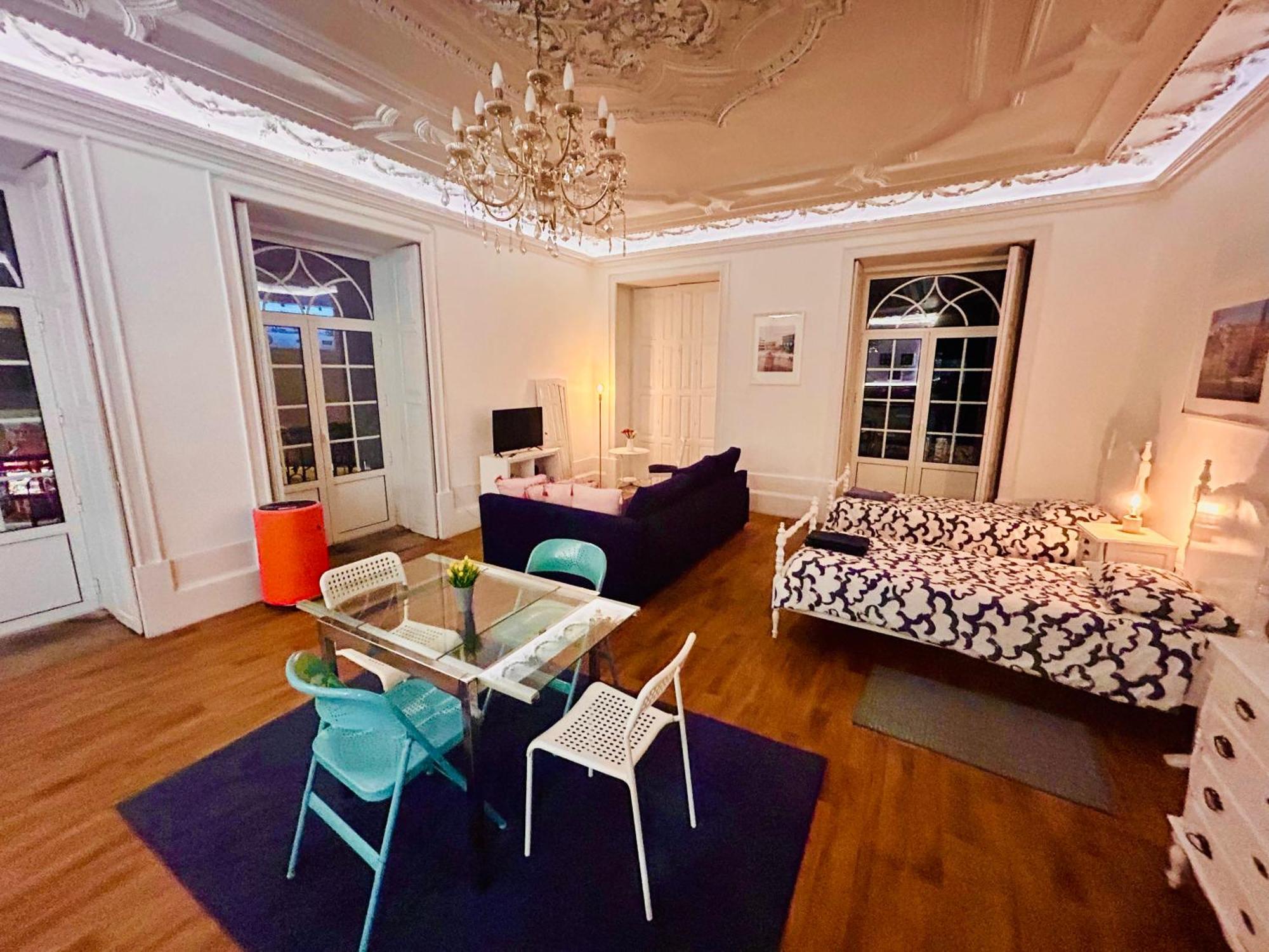 Oporto Blue Aliados - Amazing Citycenter Studio 외부 사진