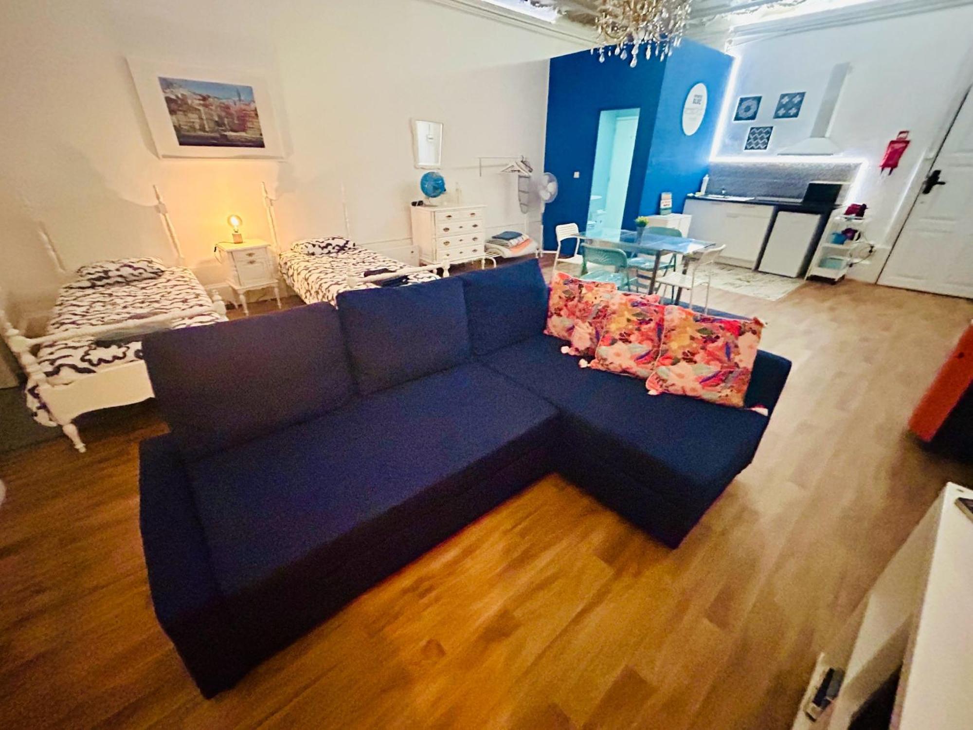 Oporto Blue Aliados - Amazing Citycenter Studio 외부 사진