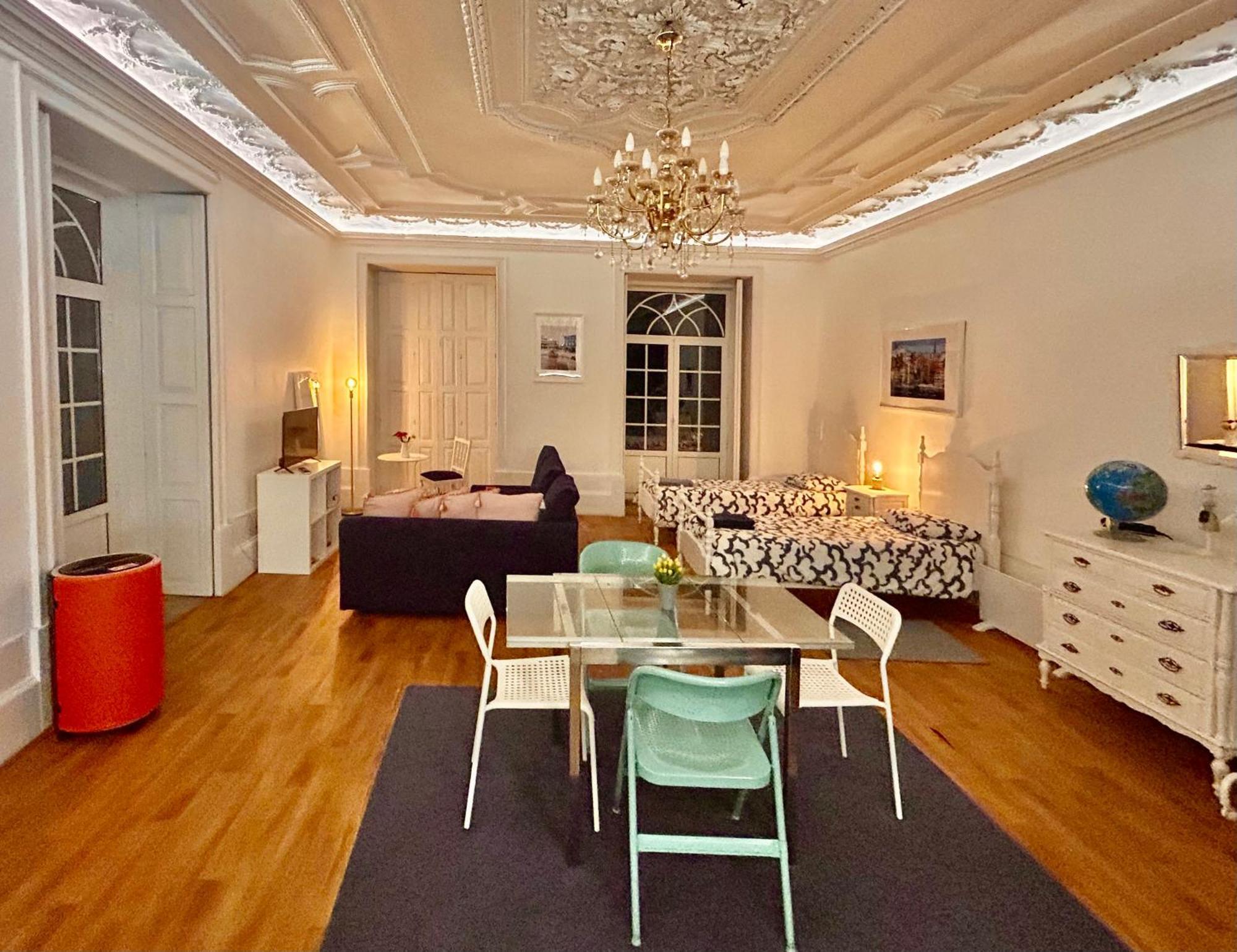 Oporto Blue Aliados - Amazing Citycenter Studio 외부 사진