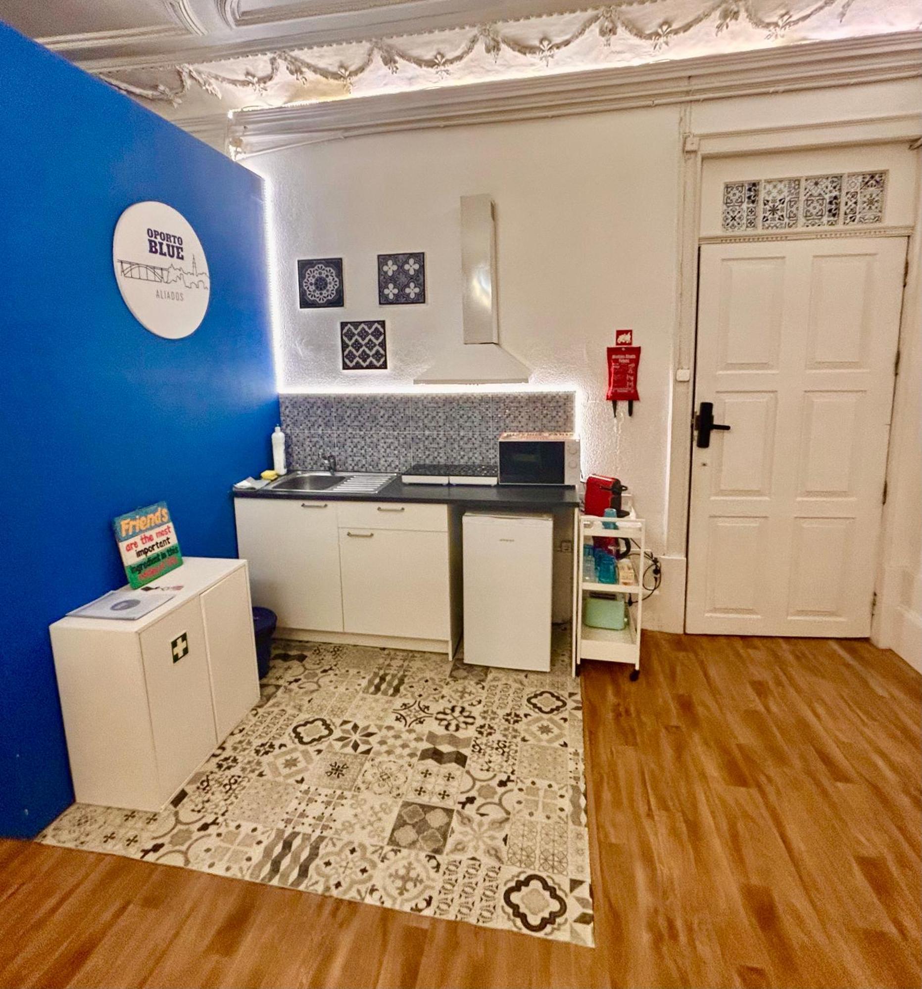Oporto Blue Aliados - Amazing Citycenter Studio 외부 사진