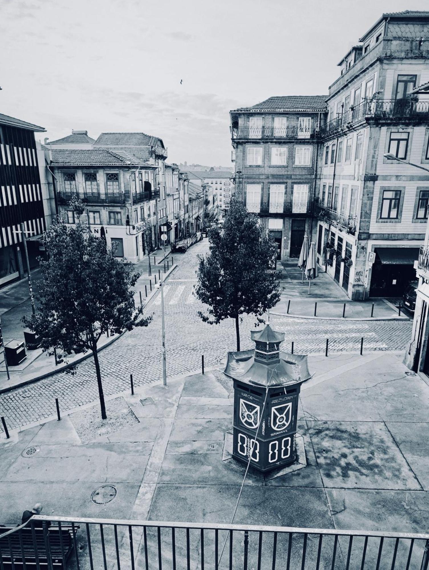 Oporto Blue Aliados - Amazing Citycenter Studio 외부 사진